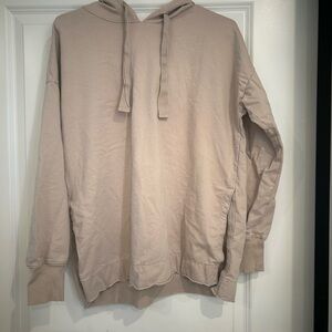 Aerie Women's Light Tan Hoodie
